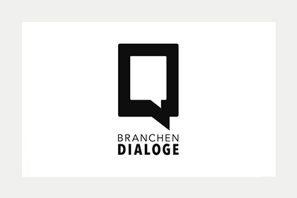 Logo Branchendialoge