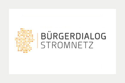 Logo Bürgerdialog Stromnetz