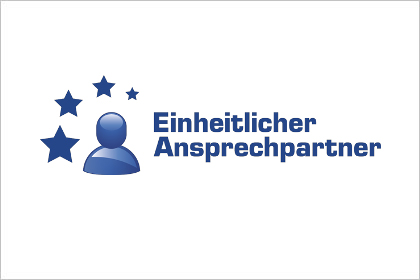 Logo "Einheitlicher Ansprechpartner"
