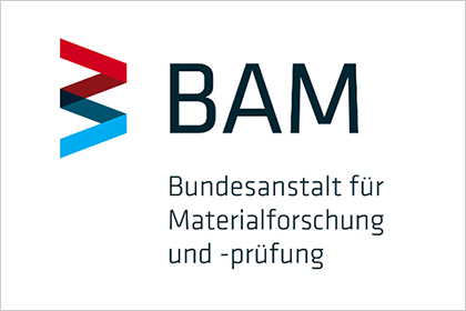 Logo Bundesanstalt für Materialforschung und-prüfung (BAM)