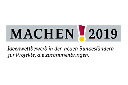 Logo MACHEN! 2019