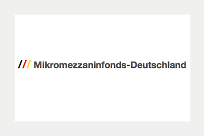 Logo Mikromezzaninfonds-Deutschland