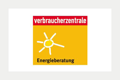 Logo Verbraucherzentrale Energieberatung