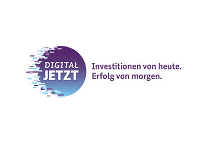 Logo "Digital Jetzt"