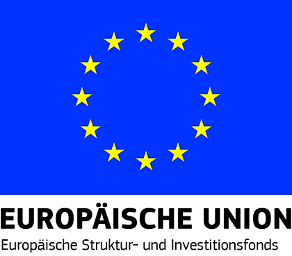 Logo der Europäischen Struktur- und Investitionsfonds; Quelle: EU