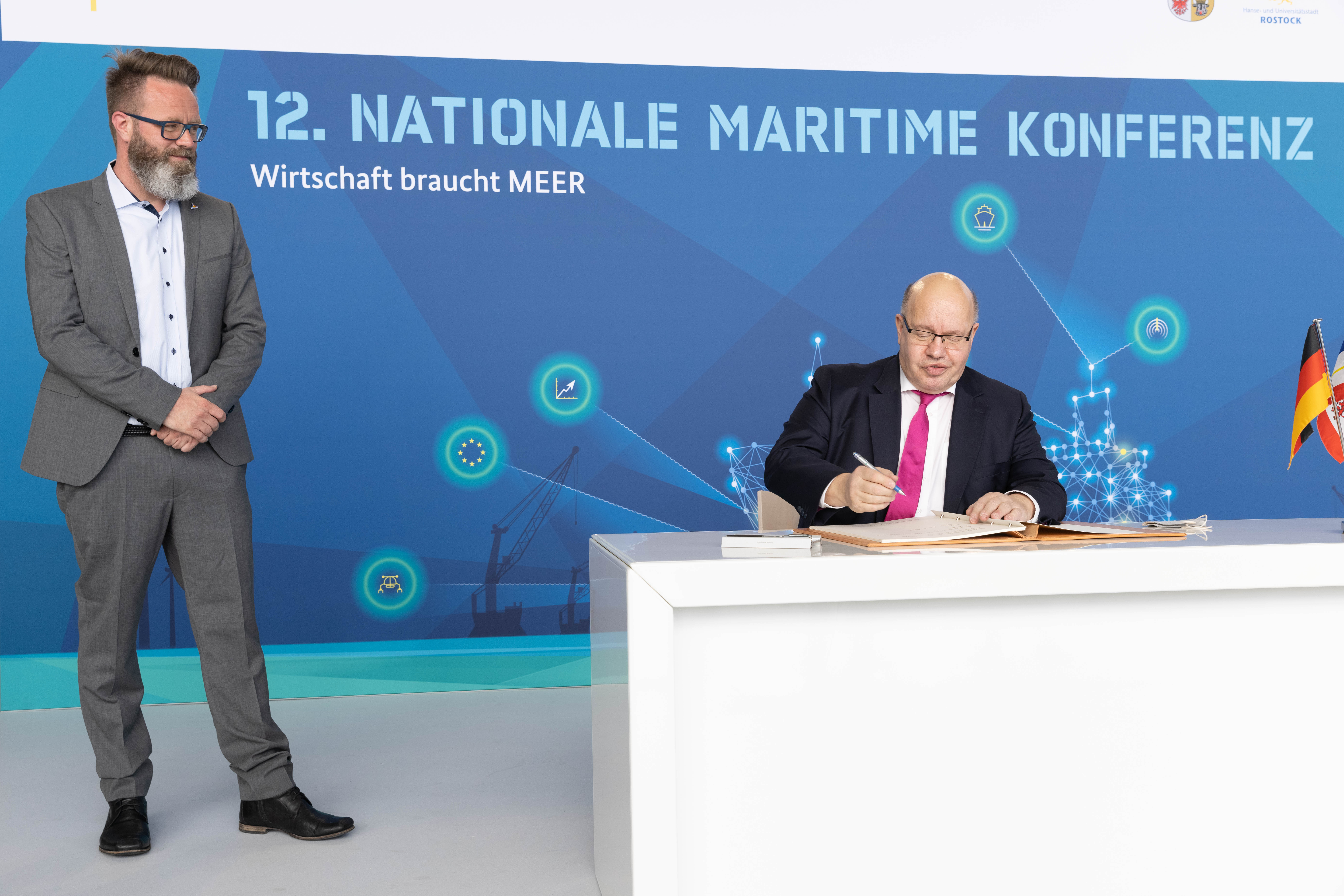 Nationale Maritime Konferenz 2021
