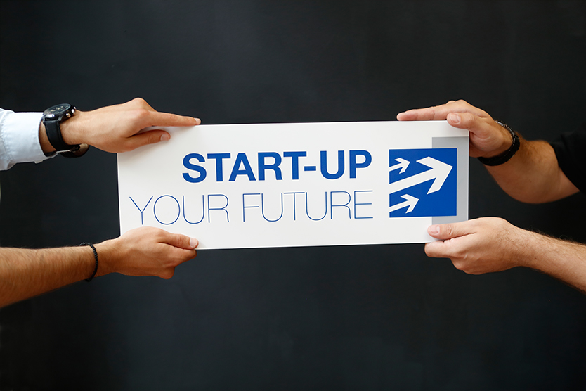 Start-Up Your Future
