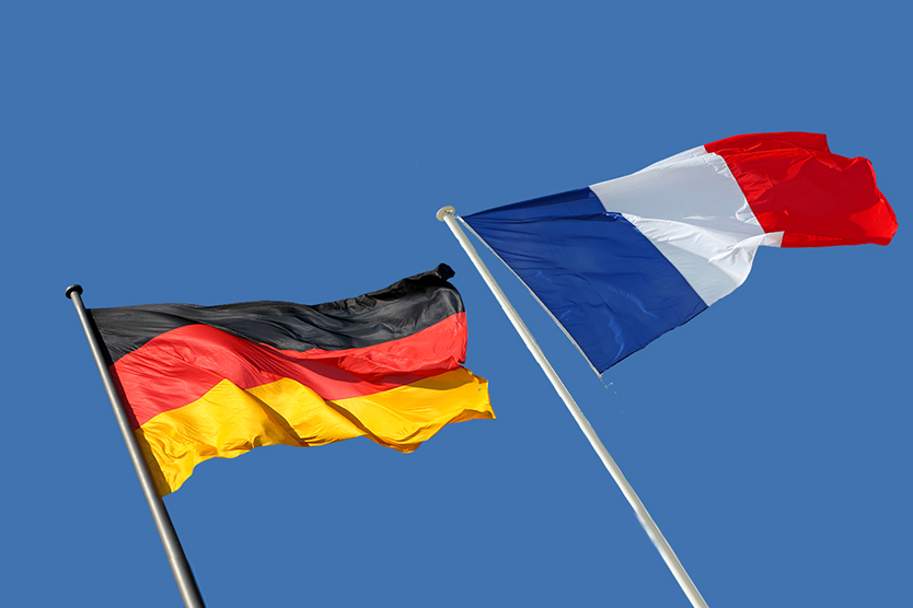 Deutschland Und Frankreich