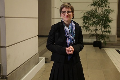 Brigitte Zypries, Bundesministerin für Wirtschaft und Energie