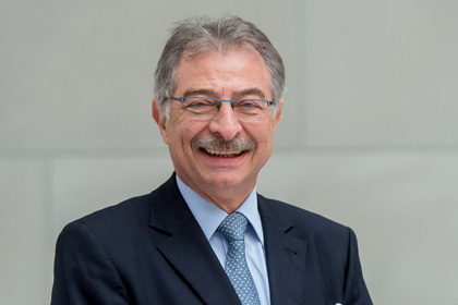 Prof. Dieter Kempf 