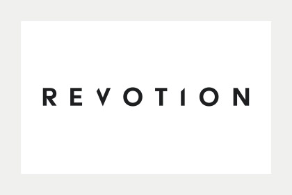 Logo der Revotion GmbH