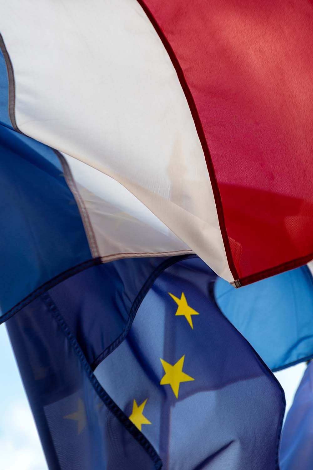 Bild zum Artikel: Frankreich übernimmt Vorsitz im EU-Rat