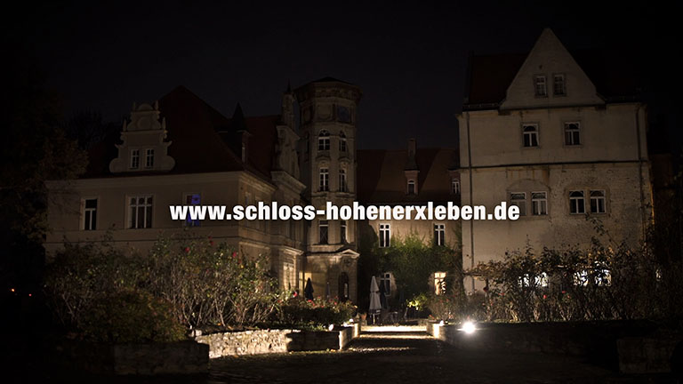 Screenshot aus dem Video Schloss Theatrum Herberge Hohenerxleben Stiftung: „30 Jahre Zeitenwende und deutsche Einheit“ - Hohenerxleben