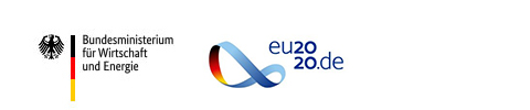 Logo BMWi, eu2020.de