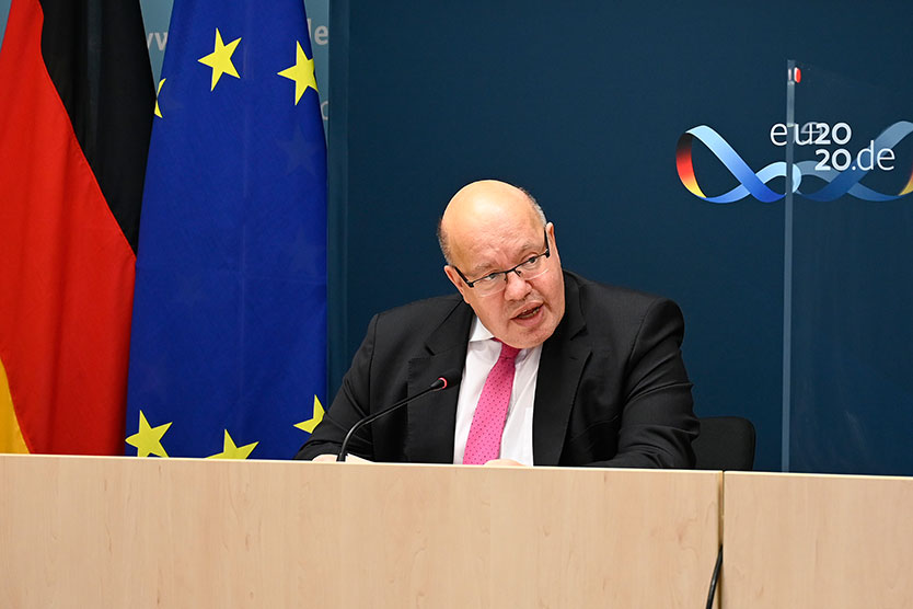 Federal Minister Peter Altmaier