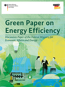 Cover Green Paper on Energy Efficiency