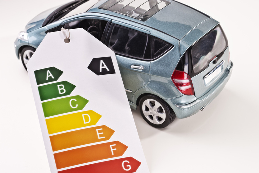 Energy consumption labelling for passenger cars