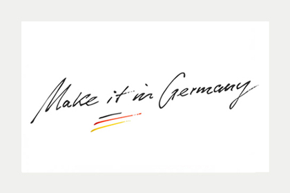 Logo Cover Make it in Germany