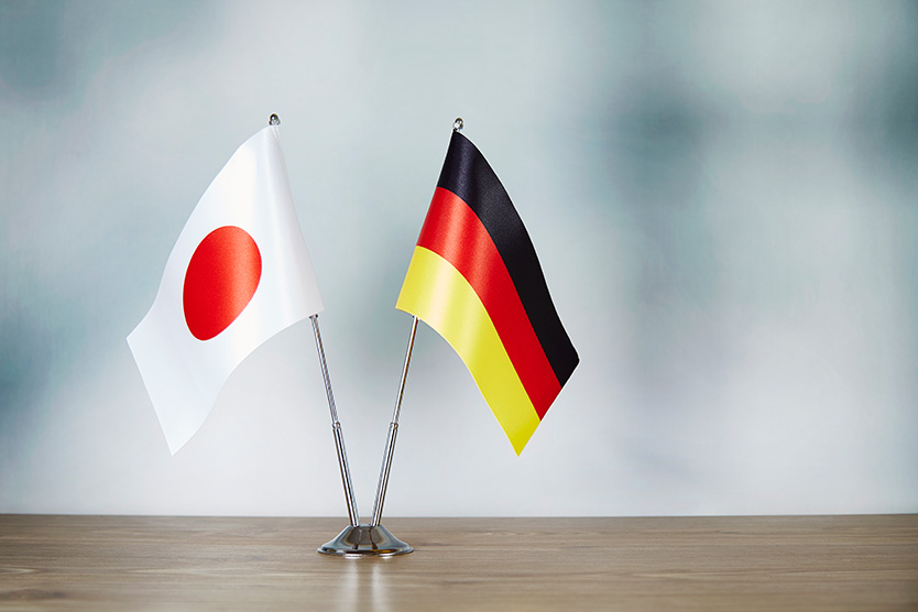 Le partenariat énergétique germano-japonais favorise la transition énergétique internationale